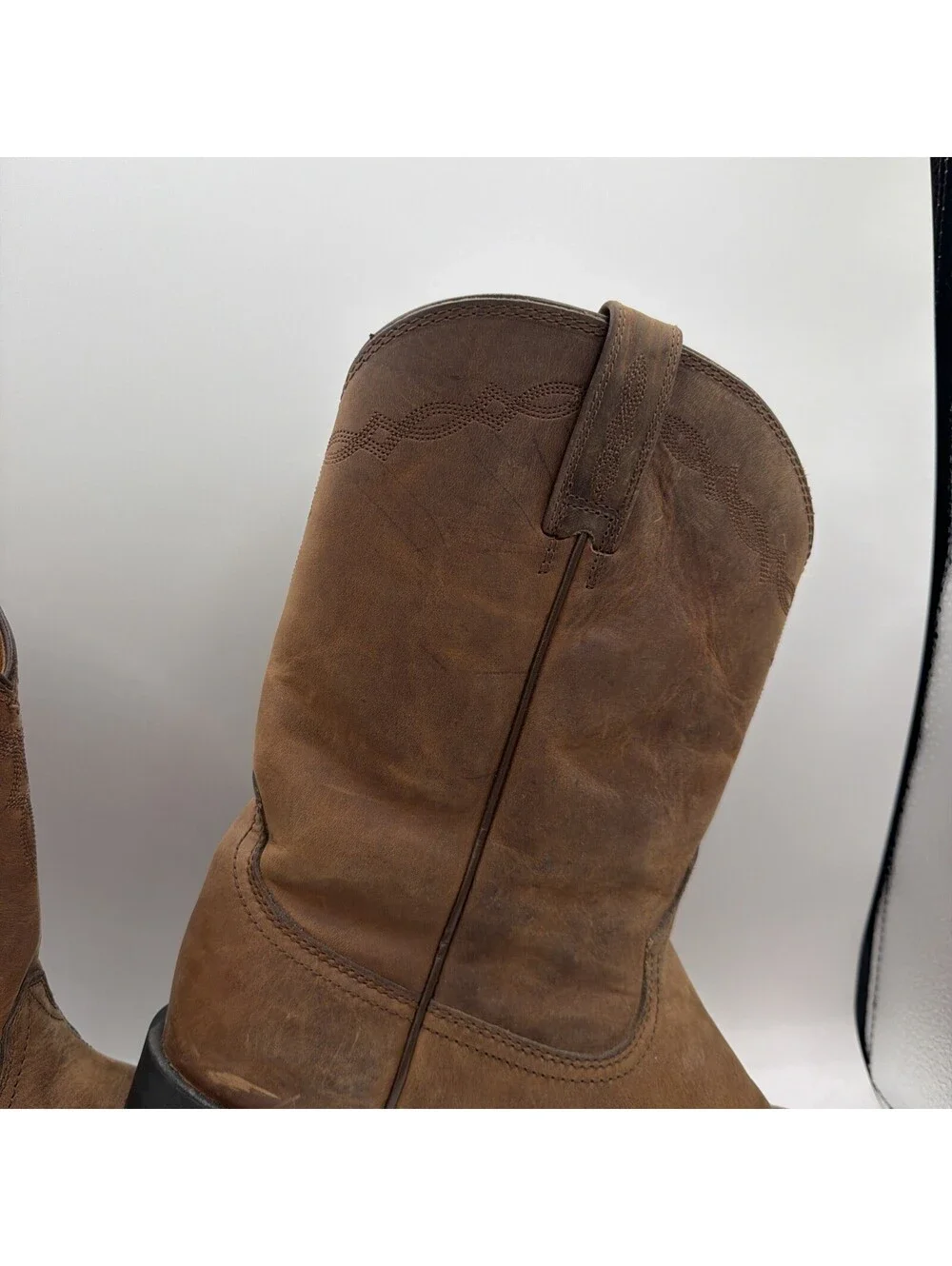 Ariat heritage roper